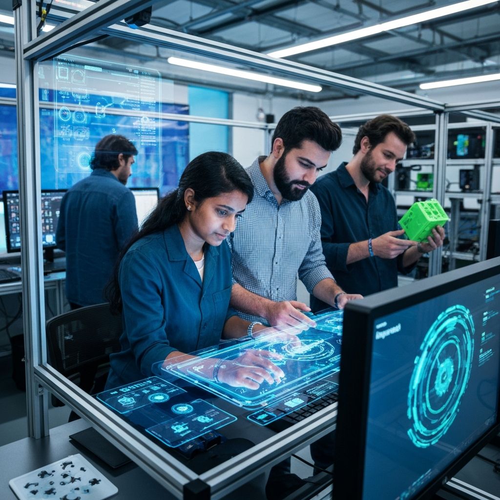 Innovation Lab Setup